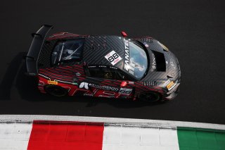 #88 - Tresor Attempto Racing - Lorenzo FERRARI - Lorenzo PATRESE - Leonardo MONCINI - Audi R8 LMS GT3 EVO 2 