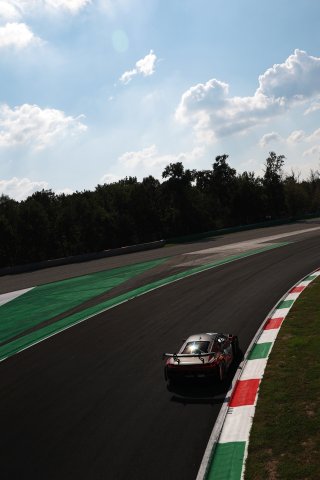 #88 - Tresor Attempto Racing - Lorenzo FERRARI - Lorenzo PATRESE - Leonardo MONCINI - Audi R8 LMS GT3 EVO 2 