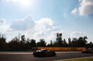 #88 - Tresor Attempto Racing - Lorenzo FERRARI - Lorenzo PATRESE - Leonardo MONCINI - Audi R8 LMS GT3 EVO 2 