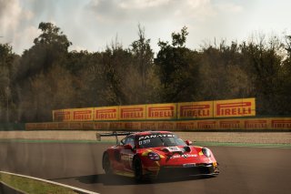 #911 - Pure Rxcing - Aliaksandr MALYKHIN - Klaus BACHLER - Joel STURM - Porsche 911 GT3 R (992) 