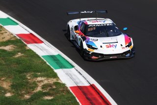 #93 - Sky Tempesta Racing - Christopher FROGGATT - Jonathan HUI - Eddie CHEEVER - Ferrari 296 GT3 