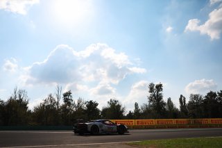 #93 - Sky Tempesta Racing - Christopher FROGGATT - Jonathan HUI - Eddie CHEEVER - Ferrari 296 GT3 