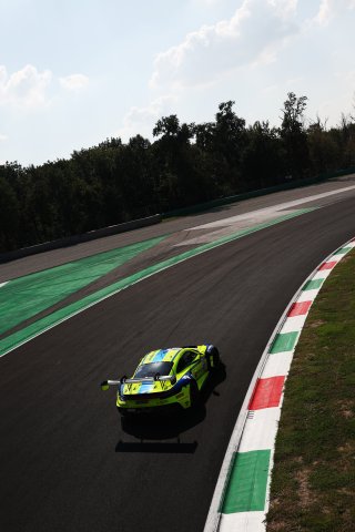 #97 - Rutronik Racing - Dustin BLATTNER - Dennis MARSCHALL - Alexander FACH - Porsche 911 GT3 R (992) 