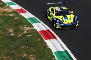 #97 - Rutronik Racing - Dustin BLATTNER - Dennis MARSCHALL - Alexander FACH - Porsche 911 GT3 R (992) 