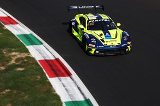 #97 - Rutronik Racing - Dustin BLATTNER - Dennis MARSCHALL - Alexander FACH - Porsche 911 GT3 R (992) 