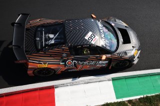 #99 - Tresor Attempto Racing - Ricardo FELLER - Christopher HAASE - Alex AKA - Audi R8 LMS GT3 EVO II 