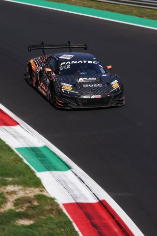 #99 - Tresor Attempto Racing - Ricardo FELLER - Christopher HAASE - Alex AKA - Audi R8 LMS GT3 EVO II 