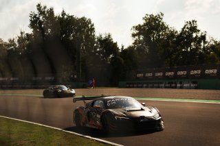#99 - Tresor Attempto Racing - Ricardo FELLER - Christopher HAASE - Alex AKA - Audi R8 LMS GT3 EVO II 