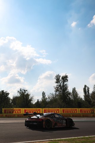 #99 - Tresor Attempto Racing - Ricardo FELLER - Christopher HAASE - Alex AKA - Audi R8 LMS GT3 EVO II 