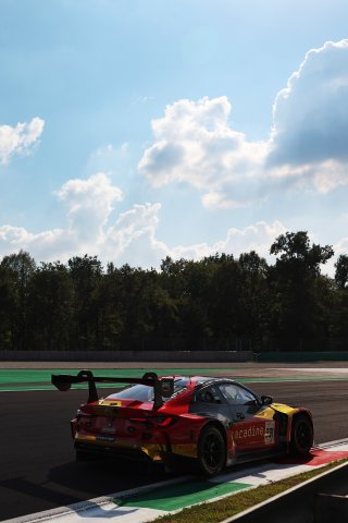 #991 - Century Motorsport - Darren LEUNG - Toby SOWERY - Jake DENNIS - BMW M4 GT3 