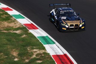 #998 - Rowe Racing - Max HESSE - Dan HARPER - Augusto FARFUS - BMW M4 GT3 