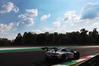 #998 - Rowe Racing - Max HESSE - Dan HARPER - Augusto FARFUS - BMW M4 GT3 