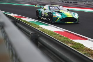 #7 - Comtoyou Racing - Nicki THIIM - Mattia DRUDI - Marco SORENSEN - Aston Martin Vantage AMR GT3 EVO 