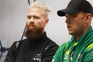 #7 - Comtoyou Racing - Nicki THIIM - Aston Martin Vantage AMR GT3 EVO 