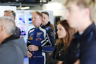 #158 - Garage 59 - Mark SANSOM - McLaren 720S GT3 EVO 