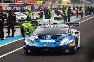 #163 - GRT - Grasser Racing Team - Jordan PEPPER - Franck PERERA - Marco MAPELLI - Lamborghini Huracan GT3 EVO2 