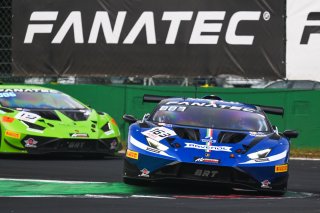 #163 - GRT - Grasser Racing Team - Jordan PEPPER - Franck PERERA - Marco MAPELLI - Lamborghini Huracan GT3 EVO2