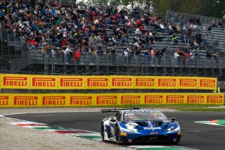 #163 - GRT - Grasser Racing Team - Jordan PEPPER - Franck PERERA - Marco MAPELLI - Lamborghini Huracan GT3 EVO2