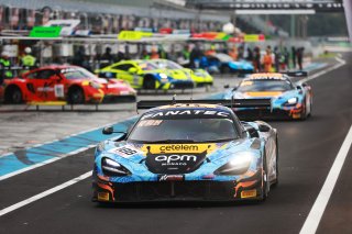 #188 - Garage 59 - Miguel RAMOS - Louis PRETTE - Adam SMALLEY - McLaren 720S GT3 EVO 