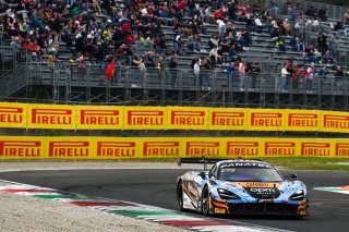 #188 - Garage 59 - Miguel RAMOS - Louis PRETTE - Adam SMALLEY - McLaren 720S GT3 EVO
