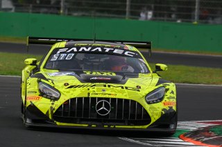 #2 - M-AMG Team GetSpeed - Jules GOUNON - Fabian SCHILLER - Luca STOLZ - Mercedes-AMG GT3 EVO