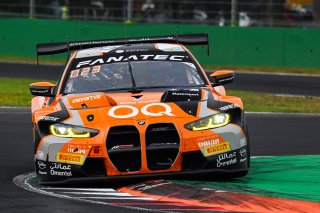 #30 - OQ By OMAN RACING - Ahmad AL HARTHY - Sam DE HAAN - Jens KLINGMANN - BMW M4 GT3