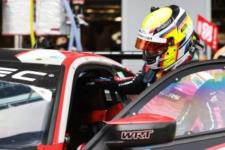 #32 - Team WRT - Sheldon VAN DER LINDE - Dries VANTHOOR - Charles WEERTS - BMW M4 GT3 