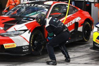 #32 - Team WRT - Sheldon VAN DER LINDE - Dries VANTHOOR - Charles WEERTS - BMW M4 GT3 