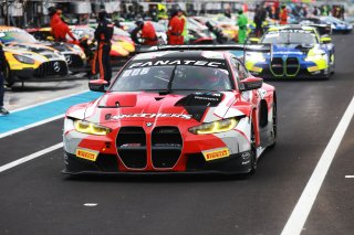 #32 - Team WRT - Sheldon VAN DER LINDE - Dries VANTHOOR - Charles WEERTS - BMW M4 GT3 