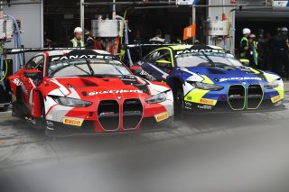 #32 - Team WRT - Sheldon VAN DER LINDE - Dries VANTHOOR - Charles WEERTS - BMW M4 GT3 