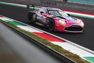 #36 - Walkenhorst Motorsport - Tim CRESWICK - Mex JANSEN - Ben GREEN - Aston Martin Vantage AMR GT3 EVO 
