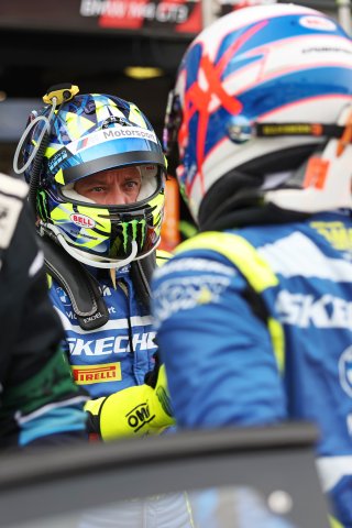 #46 - Team WRT - Raffaele MARCIELLO - Maxime MARTIN - Valentino ROSSI - BMW M4 GT3 