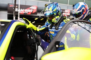 #46 - Team WRT - Raffaele MARCIELLO - Maxime MARTIN - Valentino ROSSI - BMW M4 GT3 