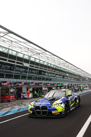 #46 - Team WRT - Raffaele MARCIELLO - Maxime MARTIN - Valentino ROSSI - BMW M4 GT3 