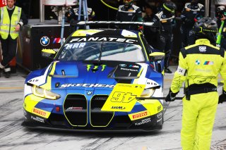 #46 - Team WRT - Raffaele MARCIELLO - Maxime MARTIN - Valentino ROSSI - BMW M4 GT3 
