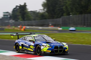 #46 - Team WRT - Raffaele MARCIELLO - Maxime MARTIN - Valentino ROSSI - BMW M4 GT3