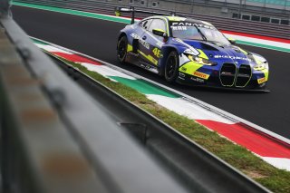 #46 - Team WRT - Raffaele MARCIELLO - Maxime MARTIN - Valentino ROSSI - BMW M4 GT3 