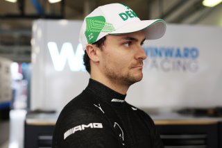 #48 - Mercedes-AMG Team MANN-Filter – Lucas AUER - Mercedes-AMG GT3 EVO 