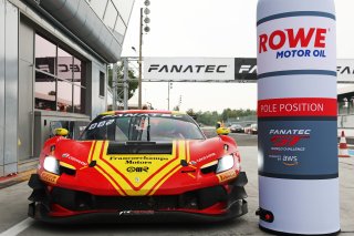 #51 - AF Corse - Francorchamps Motors - Alessandro PIER GUIDI - Vincent ABRIL - Alessio ROVERA - Ferrari 296 GT3 