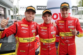 #51 - AF Corse - Francorchamps Motors - Alessandro PIER GUIDI - Vincent ABRIL - Alessio ROVERA - Ferrari 296 GT3 