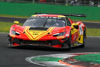 #51 - AF Corse - Francorchamps Motors - Alessandro PIER GUIDI - Vincent ABRIL - Alessio ROVERA - Ferrari 296 GT3