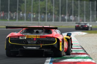 #51 - AF Corse - Francorchamps Motors - Alessandro PIER GUIDI - Vincent ABRIL - Alessio ROVERA - Ferrari 296 GT3