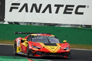 #51 - AF Corse - Francorchamps Motors - Alessandro PIER GUIDI - Vincent ABRIL - Alessio ROVERA - Ferrari 296 GT3
