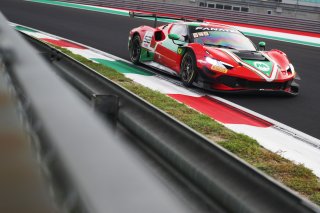 #52 - AF Corse - Louis MACHIELS - Jef MACHIELS - Andrea BERTOLINI - Ferrari 296 GT3 
