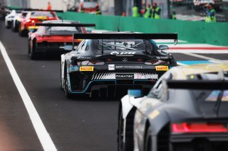 #57 - Winward Racing - Tanart SATHIENTHIRAKUL - Colin CARESANI - Daan ARROW - Mercedes-AMG GT3 EVO 