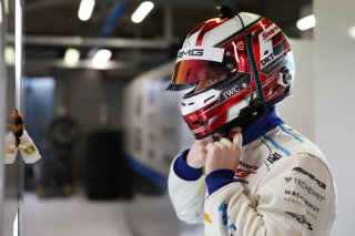 #57 - Winward Racing - Colin CARESANI - Mercedes-AMG GT3 EVO 