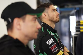 #63 - Iron Lynx - Mirko BORTOLOTTI - Edoardo MORTARA - Leonardo PULCINI - Lamborghini Huracan GT3 EVO2 