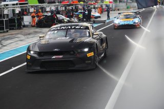 #64 - Proton Competition - Frédéric VERVISCH - Christopher MIES – Dennis OLSEN - Ford Mustang GT3 