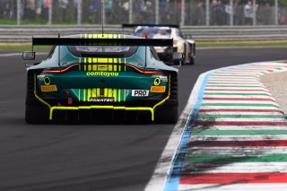 #7 - Comtoyou Racing - Nicki THIIM - Mattia DRUDI - Marco SORENSEN - Aston Martin Vantage AMR GT3 EVO
