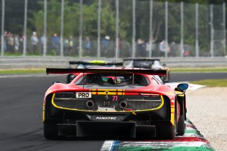 #71 - AF Corse - Francorchamps Motors - Thomas NEUBAUER - Yifey YE - David VIDALES - Ferrari 296 GT3